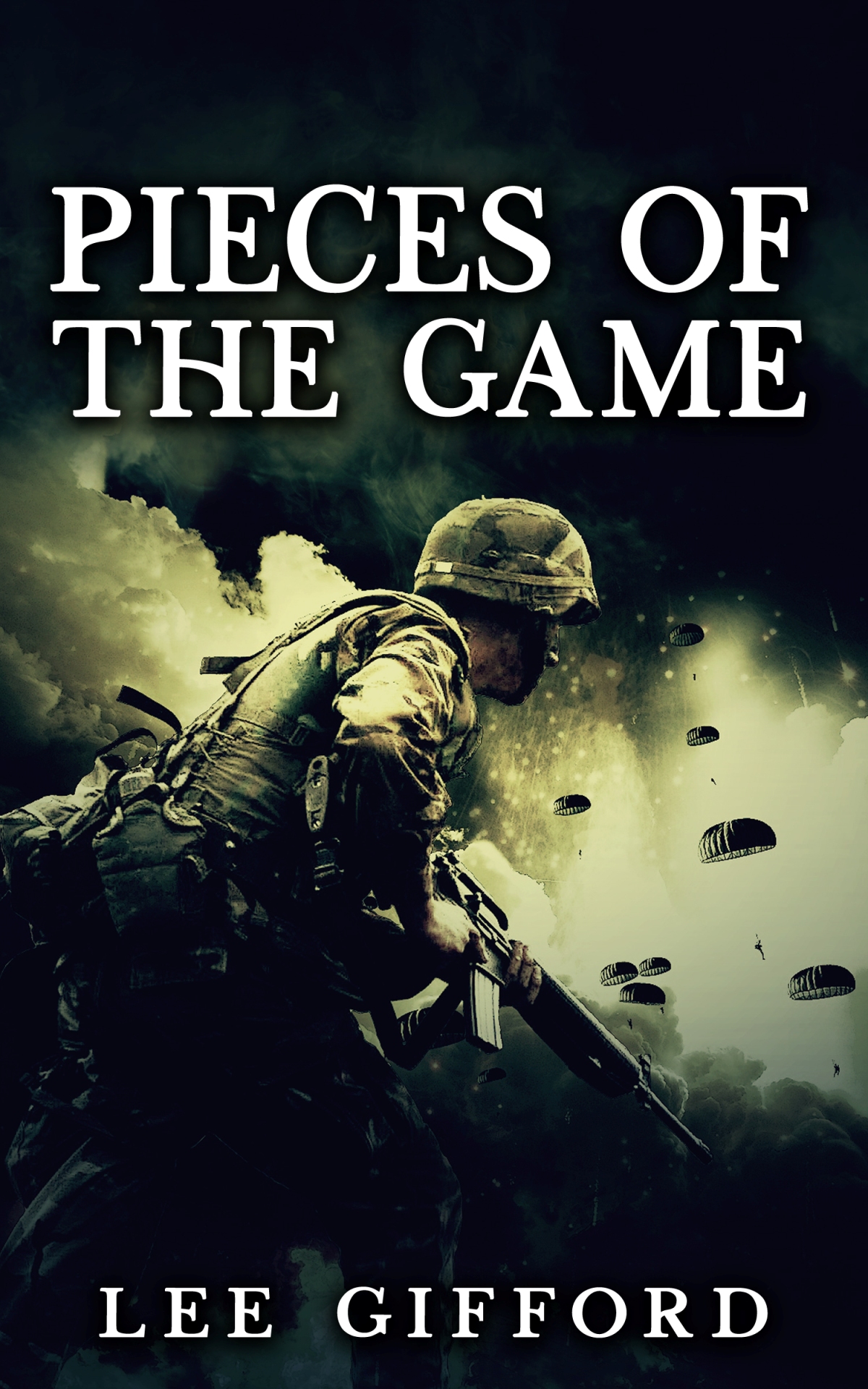 Military Fiction Cutting Edge Books