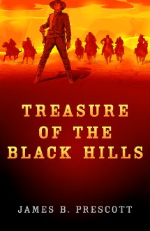 TREASURE OF THE BLACK HILLS