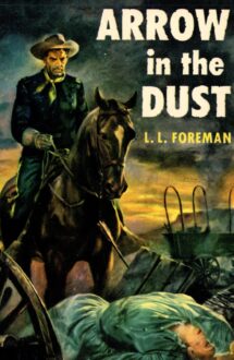 Author Arrow in the Dust