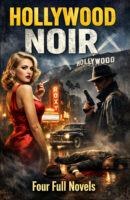 Hollywood Noir: Four Full Novels