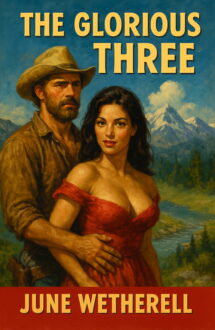 Author The Glorious Three