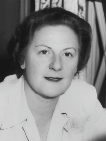 Muriel Elwood