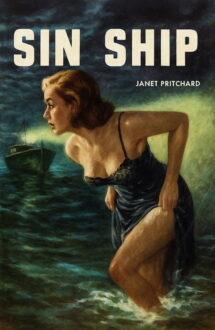 Author Sin Ship