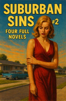 Author Suburban Sins #2: Four Full Novels