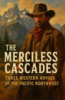 Author The Merciless Cascades: Three Western Novels of the Pacific Northwest