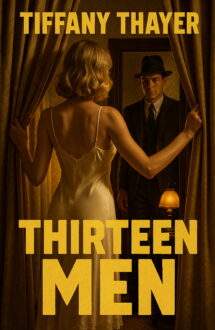 Author Thirteen Men