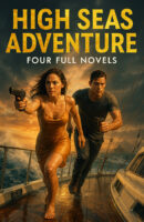 HIGH SEAS ADVENTURE: Four Full Novels