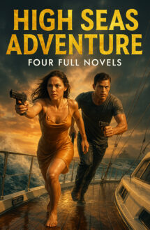 HIGH SEAS ADVENTURE: Four Full Novels