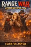 Range War Super Pack: Seven Full Novels