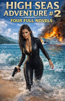 High Seas Adventure #2: Four Full Novels