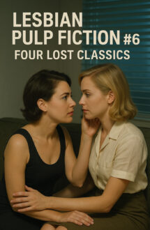 Author Lesbian Pulp Fiction #6: Four Lost Classics