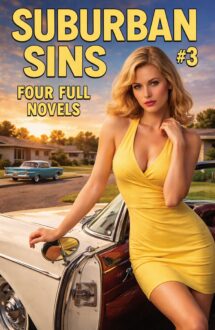 Author Suburban Sins #3: Four Full Novels