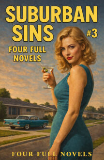 Author Suburban Sins #3: Four Full Novels