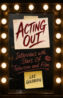 Author ACTING OUT: Interviews with Stars of Television and Film