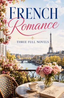 Author French Romance: Three Full Novels
